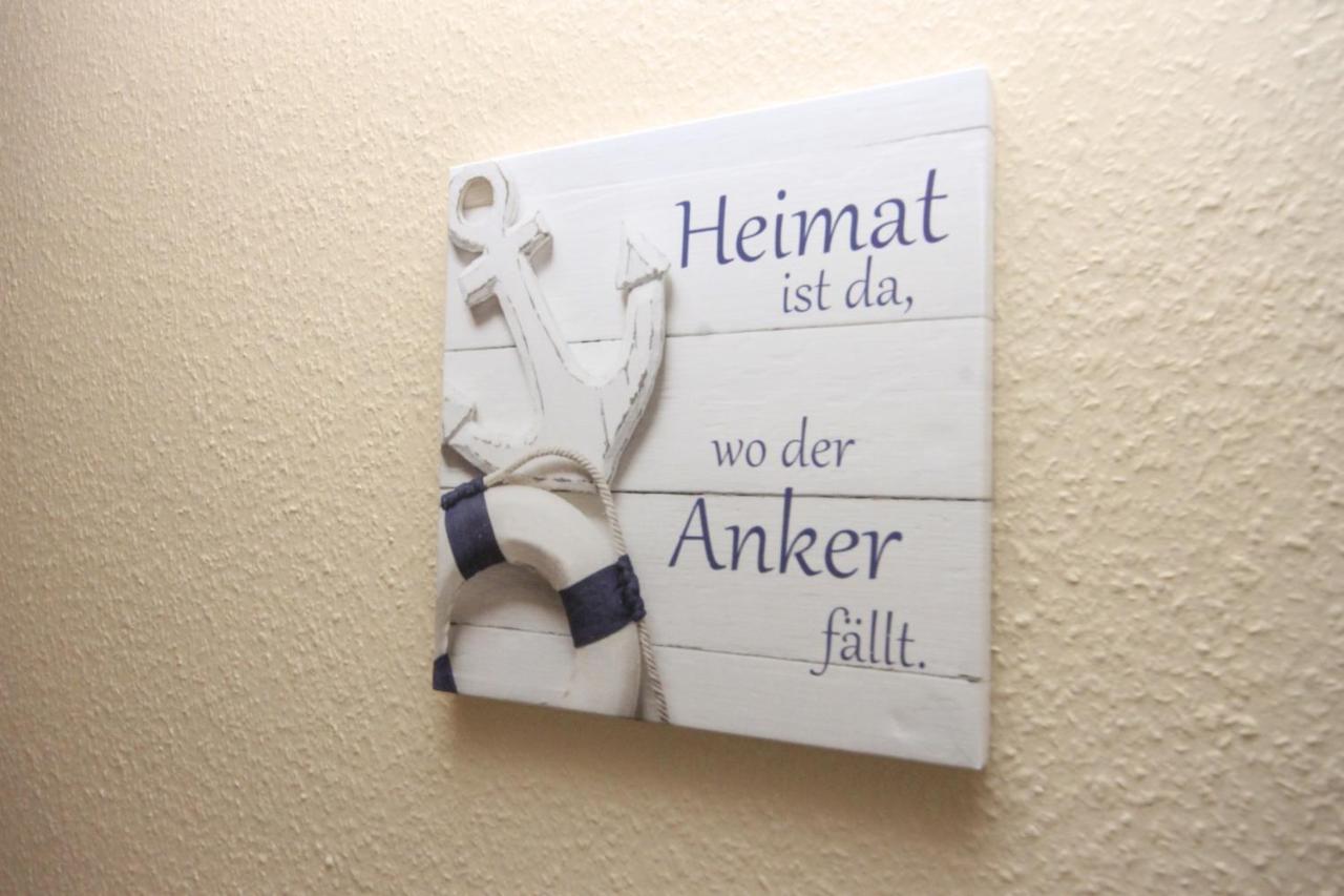 Ferienhaus Dhh "Unsere Zweite Heimat" Links Sankt Peter-Ording Exterior photo