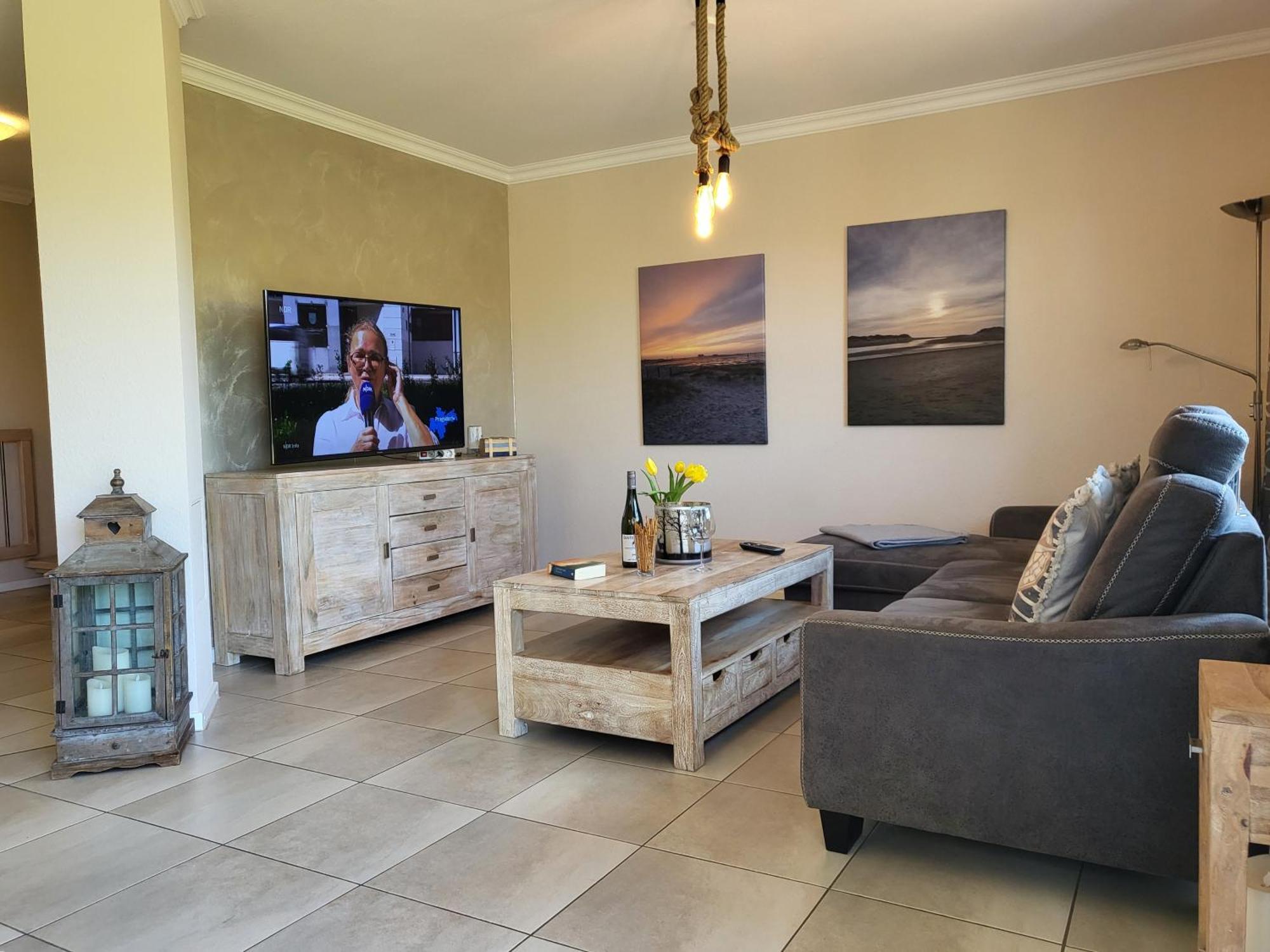 Ferienhaus Dhh "Unsere Zweite Heimat" Links Sankt Peter-Ording Exterior photo