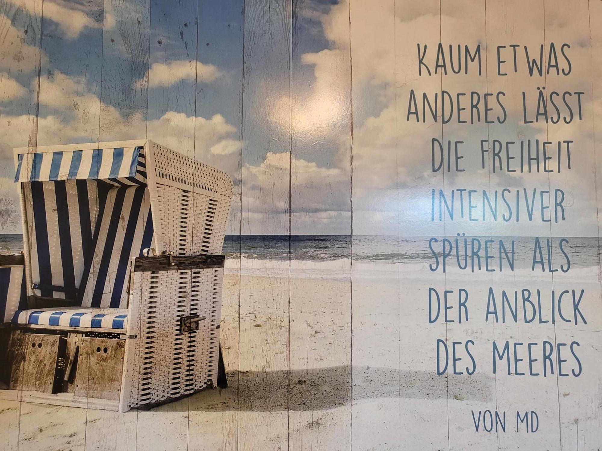 Ferienhaus Dhh "Unsere Zweite Heimat" Links Sankt Peter-Ording Exterior photo