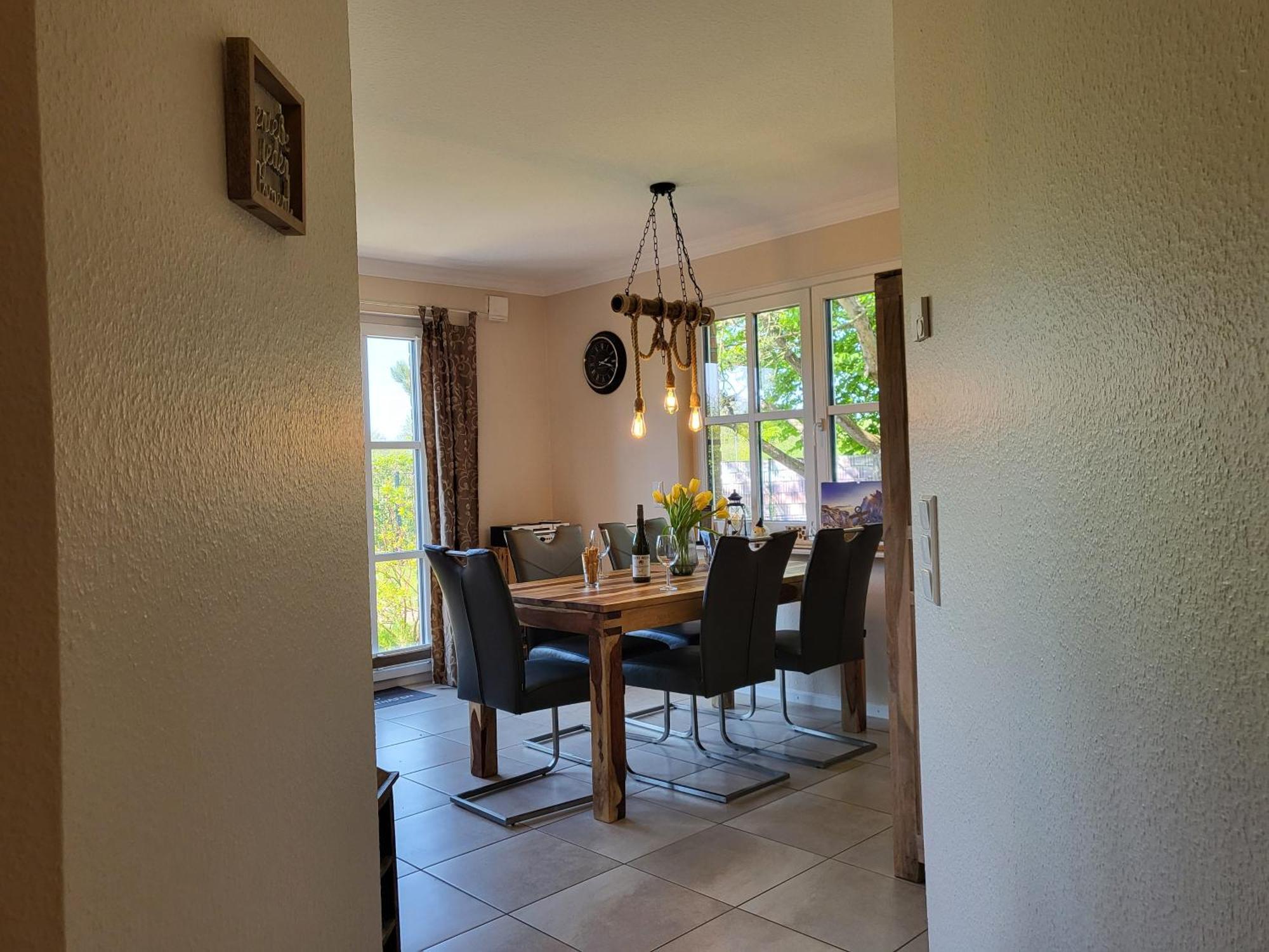 Ferienhaus Dhh "Unsere Zweite Heimat" Links Sankt Peter-Ording Exterior photo