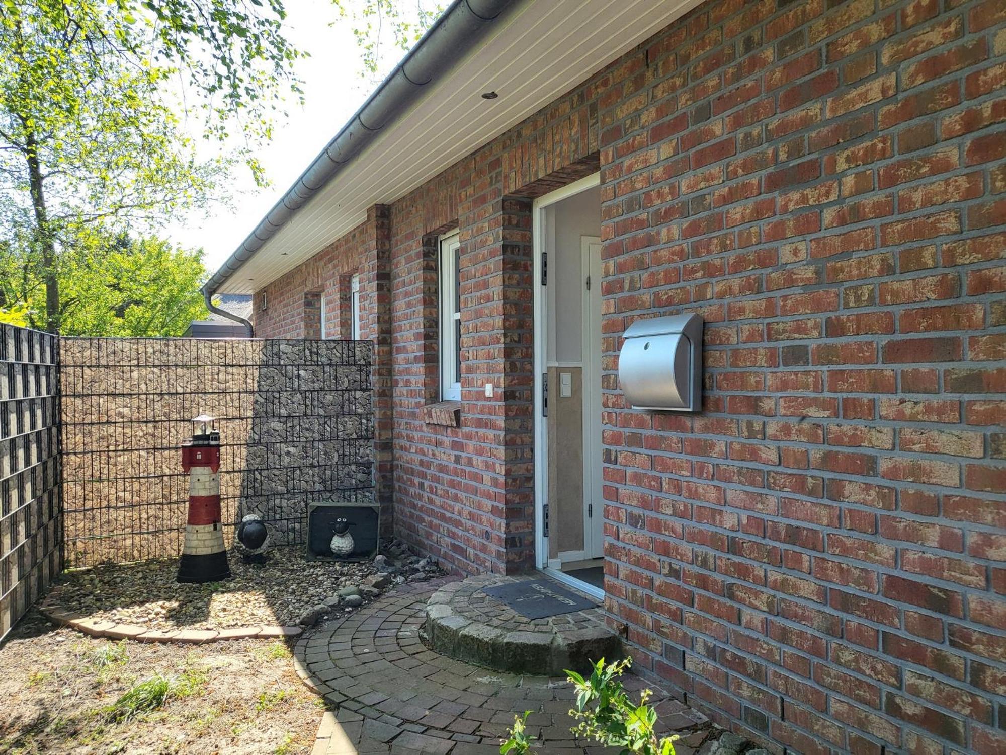 Ferienhaus Dhh "Unsere Zweite Heimat" Links Sankt Peter-Ording Exterior photo